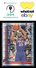 2025-26 Topps Chrome #184 Eric Gordon Pulsar Philadelphia 76ers🔥