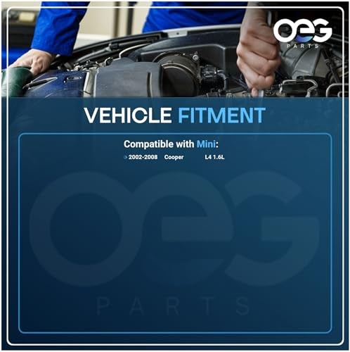 OEG Parts New Starter Compatible with Mini Cooper 1.6L 2002-2008 02-08 Auto  - Picture 5 of 7