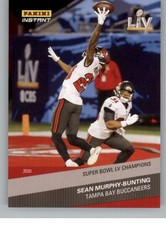 2021 Panini Super Bowl LV Champions NFL Football Base Singles (Pick Your Cards)