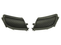 Blic 5513-00-5519920P Ventilationsgitter StoßFäNger Hinten Schwarz Set