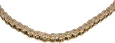Fire Power 420 Standard Chain 130 Links Gold