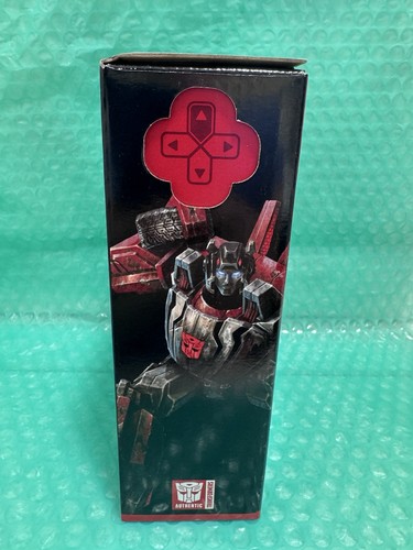 Transformers Studio Series Gamer Edition SIDESWIPE Deluxe - Brand New FREE P&P - Picture 5 of 7