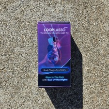 Loop Lasso Nano - The Original Glow-in-The-Dark String Shooter Toy