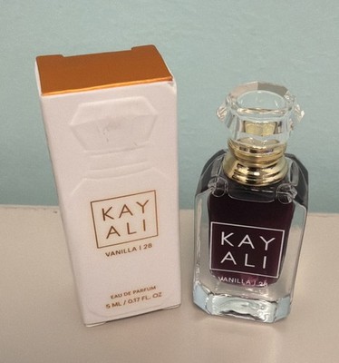 KAYALI Vanilla 28 EDP 0.17oz Dabber NIB Free High End Beauty