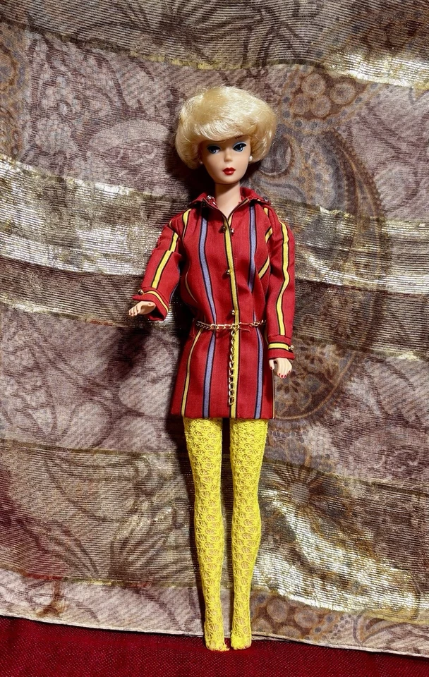 Barbie Smasheroo MOD Repro Fashion ~ Minty! INCLUDES DOLL & Silken Flame Outfit - Image 2 of 4
