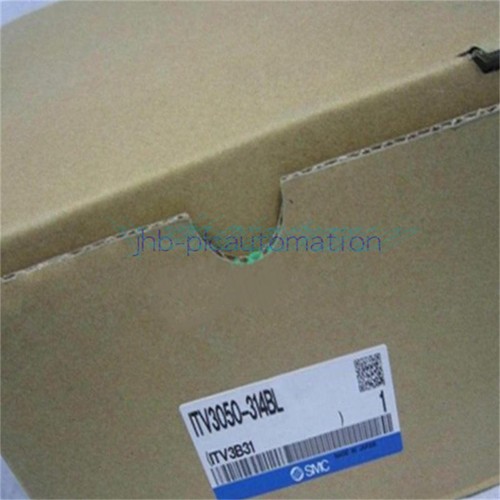 Valvola proporzionale elettrica 1PCS NUOVA SMC ITV3050-314BL - Foto 2 di 5