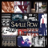 Saville Row - Way Around It - Cd - F600Z