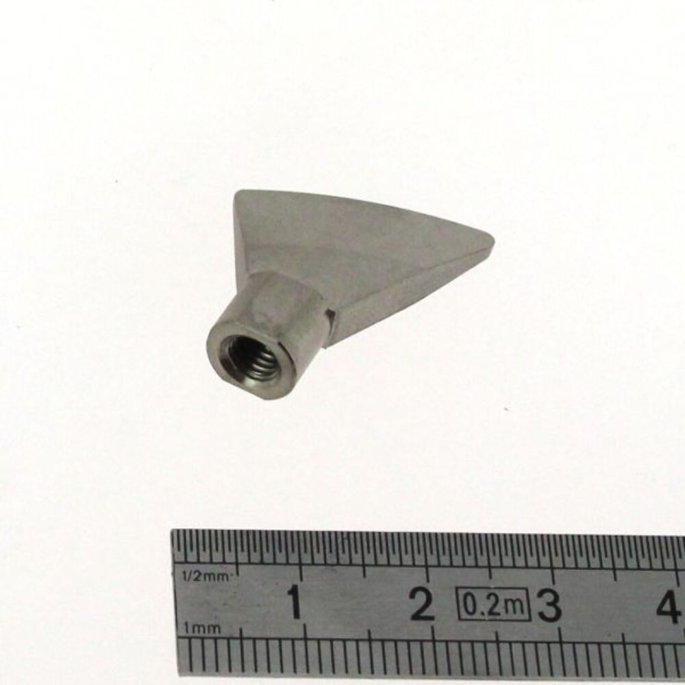 Filet simple profilé Adece accessoire fer à fileter pas de vis métrique