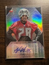 A92,612 - 2016 Panini Infinity Rookie Autographs #5 Vernon Hargreaves III/488
