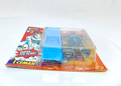 ICEMAN The Uncanny X-Men 90s 1990s Marvel ToyBiz 1993 | eBay