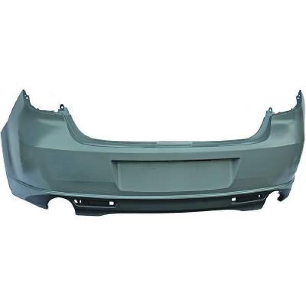 StoßStange Hinten Passend FüR Mazda 6 Baujahr 2008-2010 Limousine-image