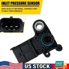 MAP Sensor For 2011-2017 Chevrolet Cruze 2013-2015 Buick Encore 1.4L 55567257