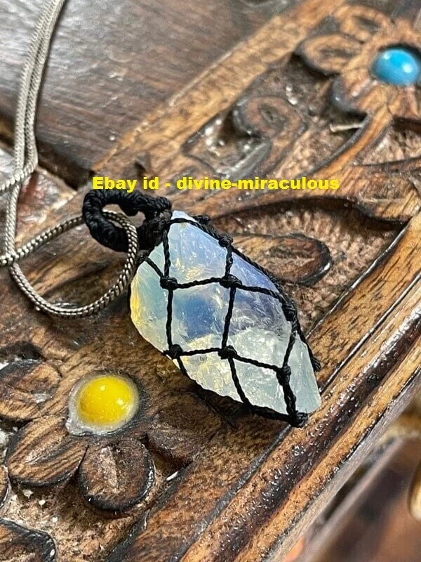Wealth Orgone Vortex Pendant Lottery Luck Protection Tachyon SUPREME POWERS++