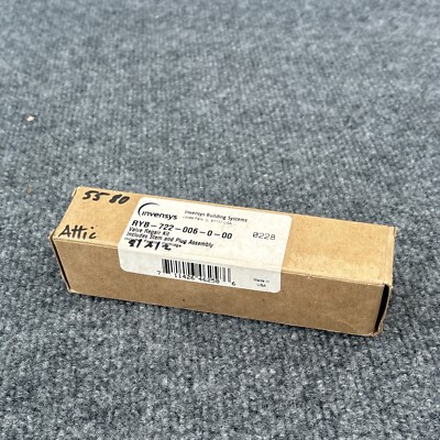 Invensys RYB-722-006-0-00 Valve Repair Kit Includes Stem Plug and Assembly New