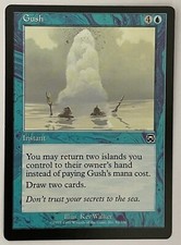 MTG - Gush ~ Mercadian Masques
