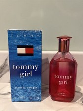 Tommy Hilfiger "tommy girl" Summer Cologne 100ml Boxed