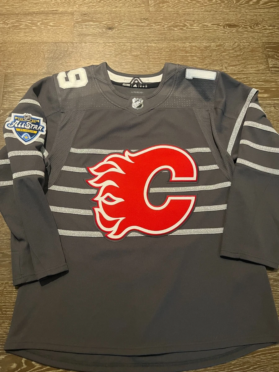 Adidas Matthew Tkachuk NHL All Star 2020 MVP Authentic Jersey Size
