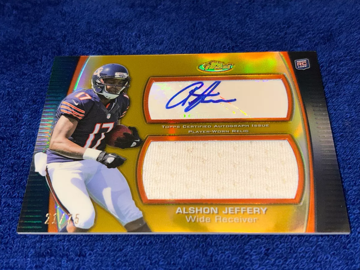 Alshon hot sale jeffery jersey