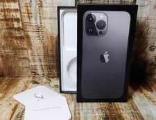 ORIGINAL Apple iPhone 13 Pro Max Graphite 128gb Ejector  BOX ONLY