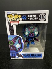 Ultimate Funko Pop Blue Beetle Figures Gallery and Checklist 19
