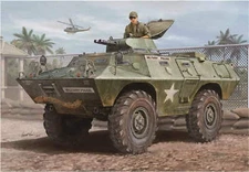 Hobby Boss 1/35 Hobby Boss M706 Commando Armored Car in Vietnam