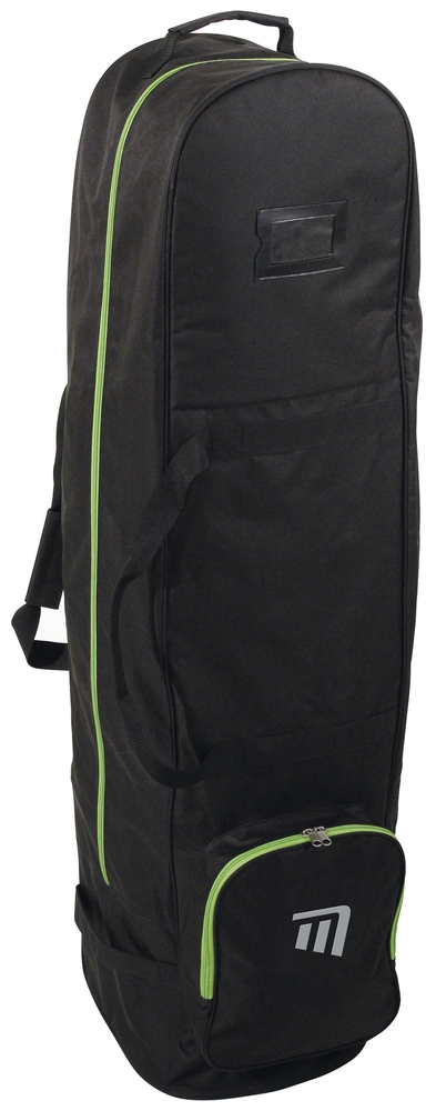 Masters Golf Deluxe Flight / Travel Cover With Inline Wheels  & padded