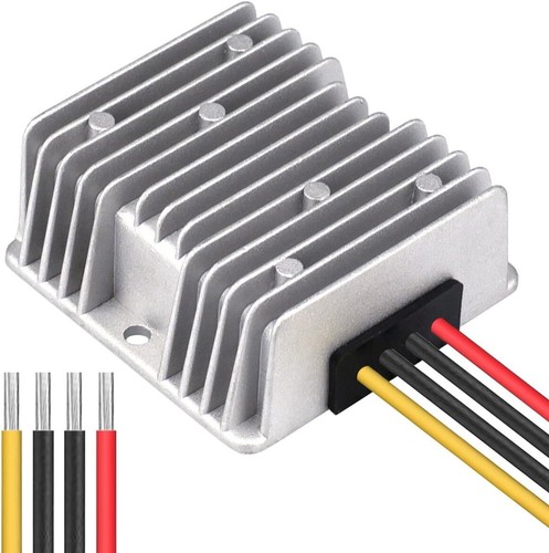 DC 24V Step Down to 13.8V 30A 414W Converter Voltage Regulator, Transformer UK - Picture 58 of 180