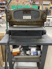 Rotex Punch Co. MB900 Minute Break Machine