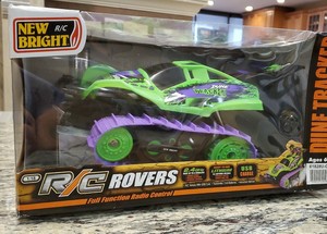 rc rovers dune tracker