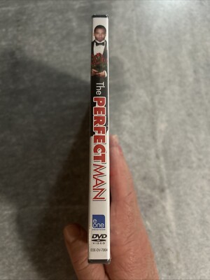The Perfect Man (DVD, Vendetta, 2011) Jazsmin Lewis, Elise Neal