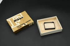 Genuine Nikon F/F2/F2AS Photomic Type C Focusing Screen READY TO USE! NICE!