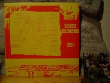 WITCYST Soibiast Anti-Culler  LP/1995 New Zealand/Experimental/Drone/Lo-Fi Noise