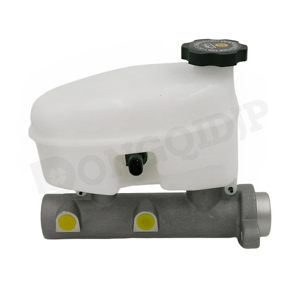 New Brake Master Cylinder for Chevy Silverado 1500 GMC Yukon 2003 2004 2005 - Image 3 of 4