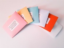 Spell Envelopes - Choose from List - Witch Pagan Wicca