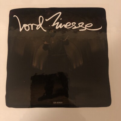 Lord Finesse Underboss Remix Limited Edition 4LP Vinyl Boxset Very 