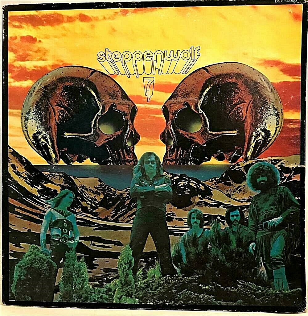 Steppenwolf – Steppenwolf STEPPENWOLF 