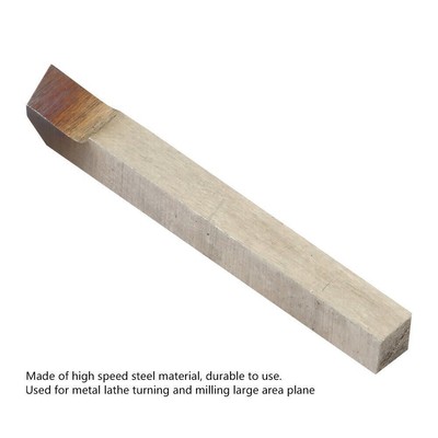 High Speed Steel External Turning Tool For Metal Lathe Turning Z077-1