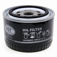 SCT ÖLfilter SM101 Filter Motorfilter Anschraubfilter Passend FüR Audi Opel Ford