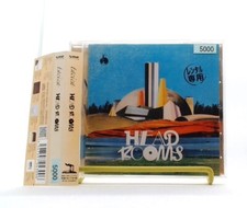 HEAD ROOMS /tacica [CD/OBI] Anime Haikyu!! 2nd. ED /rock band /J-ROCK /J-ANISON