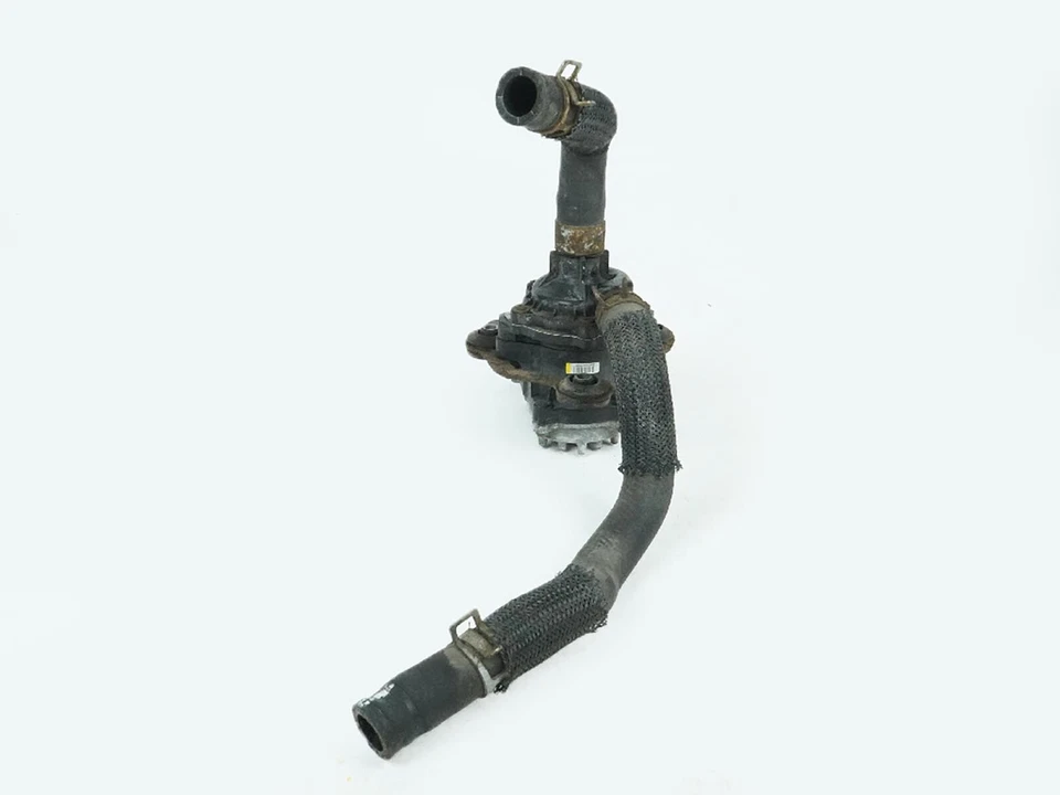 2007 - 2011 Toyota Camry Xv40 Cooler Water Pump Inverter Coolant W Hose Line Oem Foto 3 de 4
