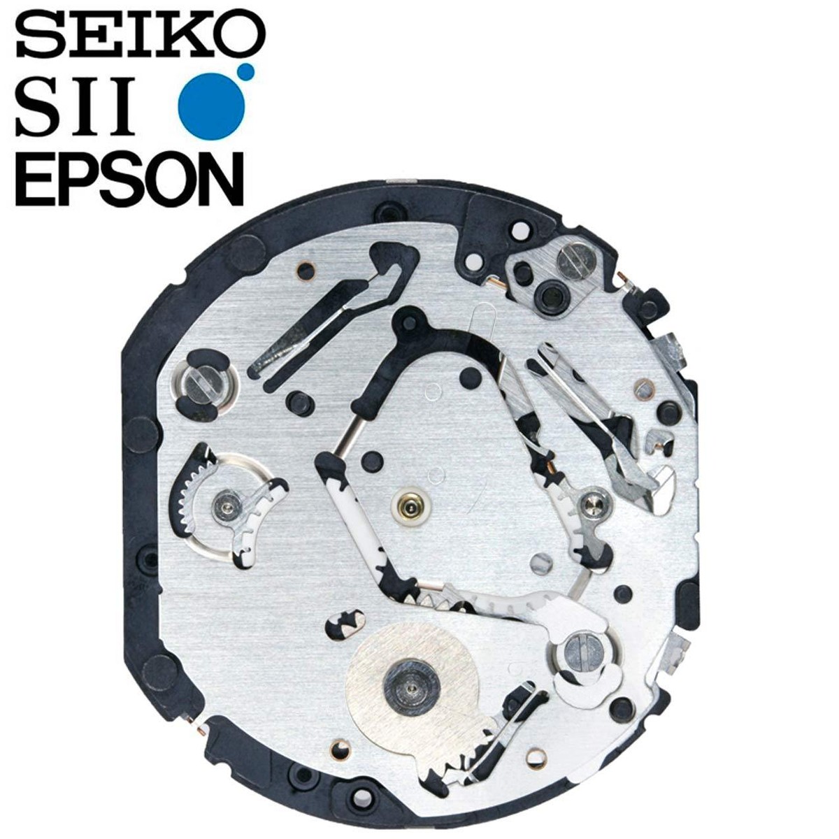 New Japan Seiko SII / TMI / Epson VX9J Watch Movement, 12 3/4