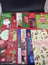 Hallmark Christmas Cards Lot of 10 w/ Envelopes Holiday Greetings Lot 58