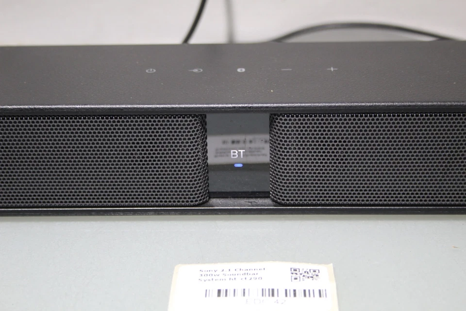 Sony 2.1 Channel 300w Soundbar System SA-CT290 Home Theater System/teil defekt - Bild 3 von 4