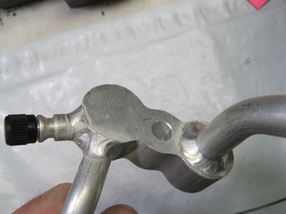 AC Hose/Line Assembly Trumark 12515 Foto 4 de 4