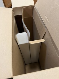 *BOX ONLY* LEGO Ghostbusters: Firehouse Headquarters (75827)