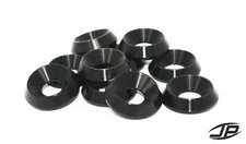 3/8" Countersunk Finish Washers (10 pcs)