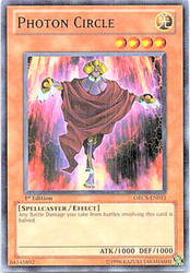 Photon Circle ORCS-EN011 Order of Chaos 1st Edition Common