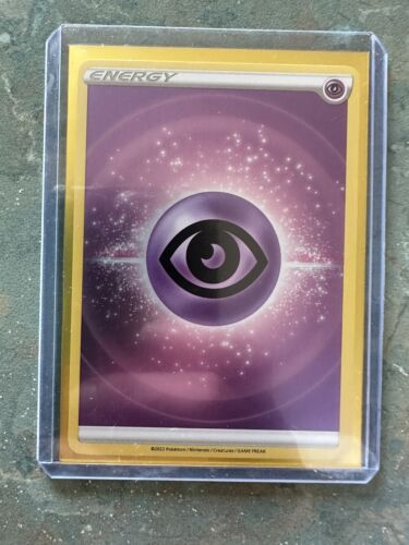 Pokémon - Psychic Energy - Crown Zenith - Un-numbered - Picture 1 of 1