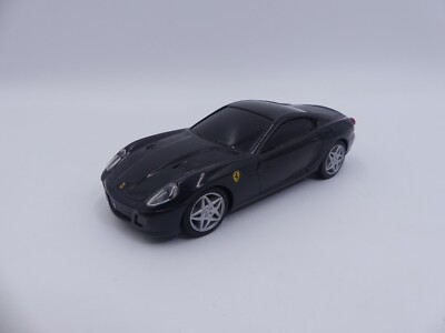 SHELL Ferrari 599 GTB Fiorano 2006 V-Power Model Car by Hot