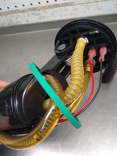 Ski-Doo MXZ Renegade GSX GTX 1200 2009 / Expedition 600SDI 09 Fuel Pump 24112803 - Picture 5 of 6